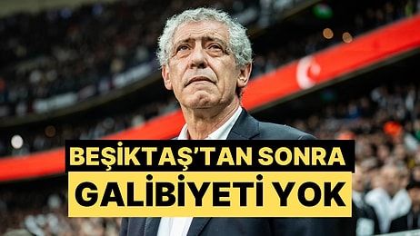 Beşiktaş'tan Sonra Azerbaycan'a Giden Fernando Santos Galibiyeti Unuttu