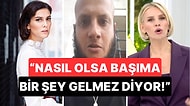 Bergüzar Korel Sahte Mehdinin Müridinden Ölüm Tehdidi Alan Esra Erol Sonrası Ses Yükseltti!