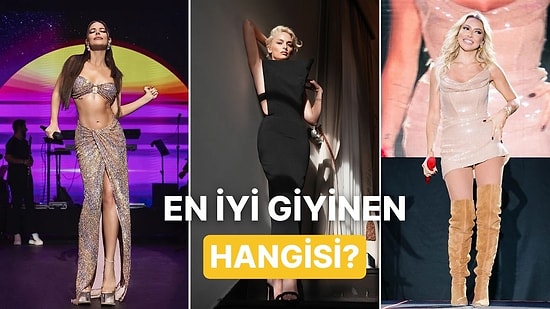 En Güçlü Stile Sahip Olan Ünlü İsim Hangisi?