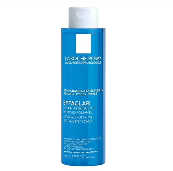 14. La Roche-Posay Effaclar Mikro Soyucu Tonik (200 ML)