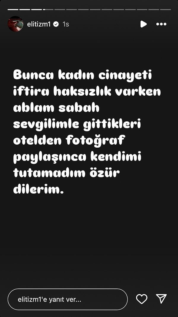 Paylaşımlarına ufak bir ara veren Bahar Candan, daha sonra art arda ablasına suçladığı iddialara devam etti.