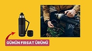 Günün Fırsatı: Contigo 1200 Litre Termos İndirimde!