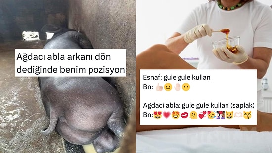 Ağdacı Ablalarla Samimiyet Dozunu Kaçırarak Güldüren Kişiler