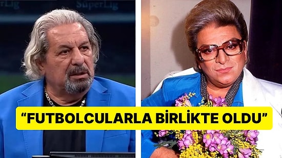 Erman Toroğlu Zeki Müren ile Tanıştığı Yıllarda Sanatçının Futbolcularla Birlikte Olduğunu İddia Etti