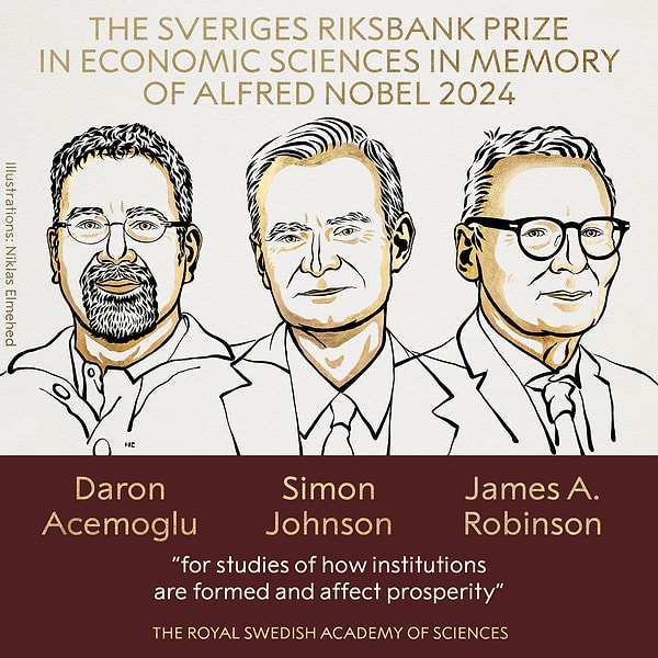 Nobel'in ardından sosyal medya paylaşımları yağmur gibi geldi.