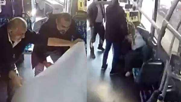 Metrobüsün içinde gerçekleşen doğumun hemen ardından anne ve bebek ambulansla Esenyurt Necmi Kadıoğlu Devlet Hastanesi'ne götürüldü. Sağlık ekipleri tarafından ilk kontrolleri yapılan anne ve bebeğin durumunun iyi olduğu duyuruldu.