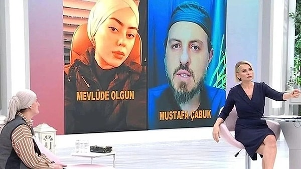 Esra Erol'un yayınladığı videolar sonrasında tutuklanan sahte mehdinin müritlerinden biri yayınladığı videoda Esra Erol'a tehditler savurmuştu.