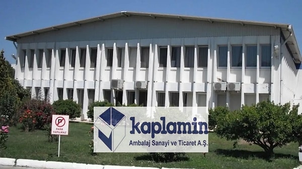 7. Kaplamin Ambalaj Sanayi ve Ticaret A.Ş. (KAPLM)