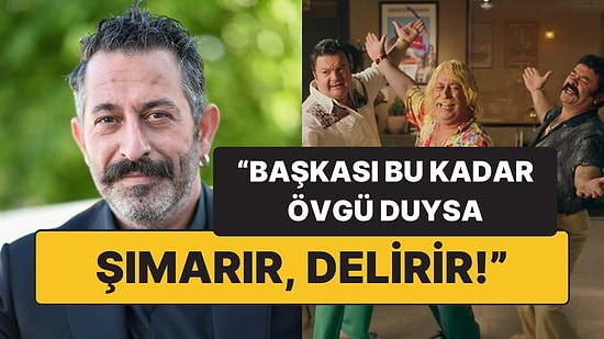 Bu Duygusallığı Neye Borçluyuz? Cem Yılmaz, Erşan Kuneri 2'ye Gelen Övgülere Duygu Dolu Teşekkür Etti!