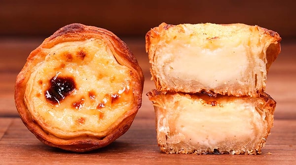 3. Pastel De Nata