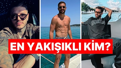 Süper Lig'in En Yakışıklı Futbolcusunu Seçiyoruz!