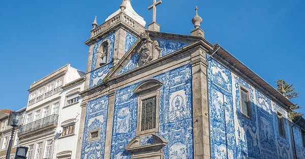 8. Azulejos