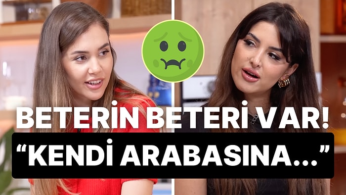 Beterin Beteri Var: Berfu Yenenler'e Konuk Olan Ala Tokel'den Mide Kaldıran "First Date" İtirafı!