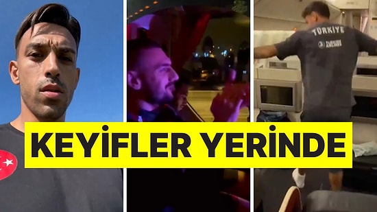 İzlanda Maçında Gol Atan İrfan Can Kahveci'den "Piyanist Bana Bırak" Paylaşımı