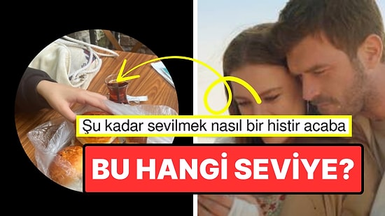 Kıskandık! Sevgilisinin Yaptığı Poğaçayı Profil Fotoğrafı Yapan Erkek Arkadaş "Allah'ım Nasip Et" Dedirtti