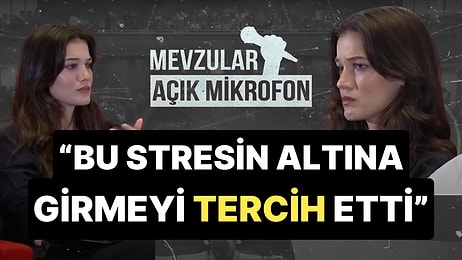 Pınar Deniz'in Karnında 3 Aylık Bebeğiyle Mevzular Açık Mikrofon 6284 Özel Bölüme Konuk Olması Takdir Topladı!