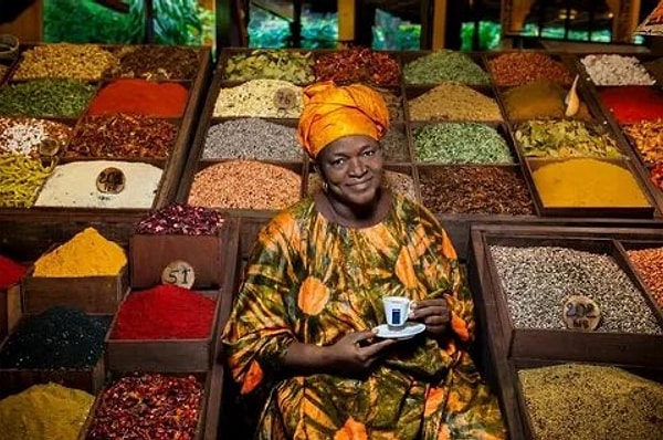 Tabii ki, Zanzibar'ın sadece manzaraları değil, mis gibi baharat kokan havası da büyüleyici.