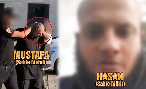 15. Esra Erol'un ortaya çıkardığı sahte mehdi Mustafa Çabuk'un tutuklanmasının ardından müridlerinin hedefi Esra Erol oldu. Hasan adlı mürit, çektiği videoda Esra Erol’a 'Sen benim canımı aldın ben de senin canını alacağım. Seni sevenlerin de canını alacağım” dedi. Esra Erol konu ile ilgili ilk kez yayında konuştu.