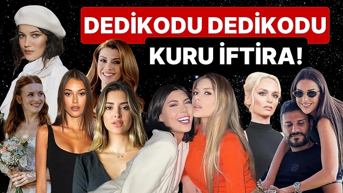 15 Ekim'e Damgasını Vuran Magazin Olaylarını Anlatıyoruz!