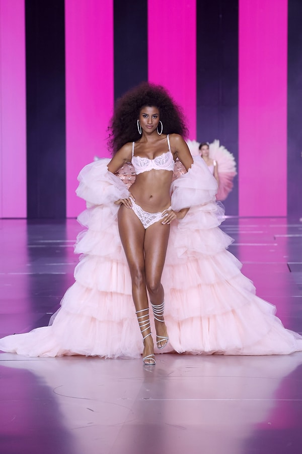 Imaan Hammam: