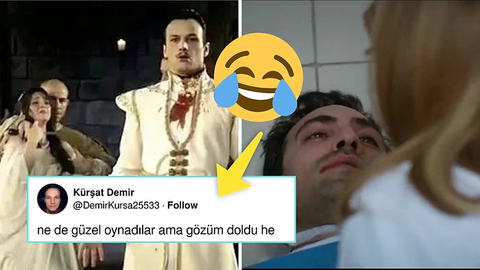 Bahar'dan Giray Altınok'un Sevilen Dizisi Prens'e Güldüren Gönderme!