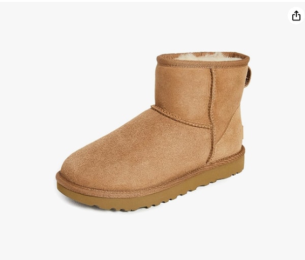 11. UGG W Classic Min II Bot Kadın