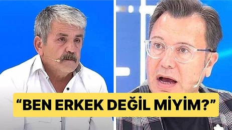 Müge Anlı'da "Her Erkek İçer, Şiddet Uygular" Diyen Adama Şevki Hoca'dan Kapak Gibi Yanıt!