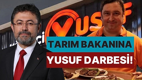 Çok Konuşulacak İddia: Köfteci Yusuf Krizi Nedeniyle Tarım ve Orman Bakanı İbrahim Yumaklı Görevden Alınabilir