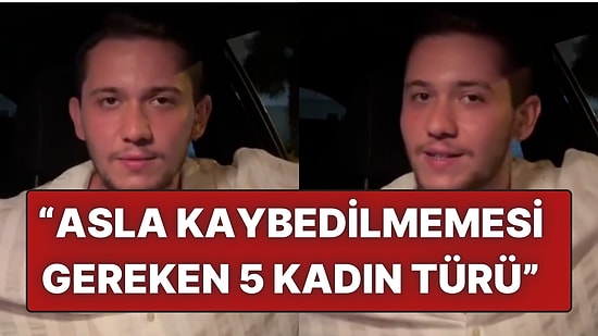 TikTok Kullancısı, Kaybedilmemesi Gereken 5 Kadın Türünü Sıraladı: "Aldatmaya Rağmen Yanındaysa Onu Kaybetme"