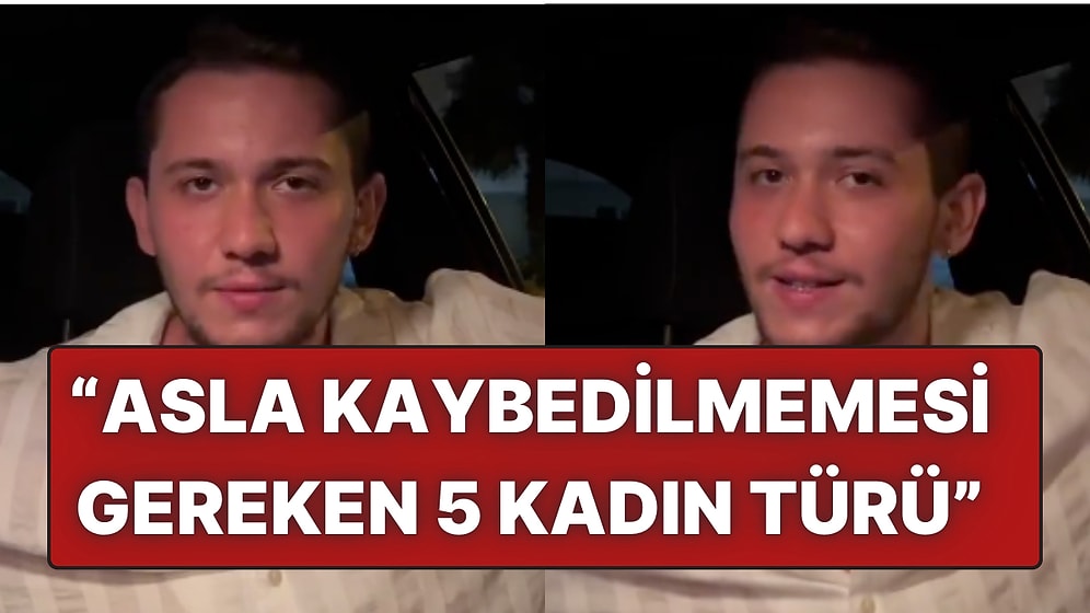 TikTok Kullancısı, Kaybedilmemesi Gereken 5 Kadın Türünü Sıraladı: "Aldatmaya Rağmen Yanındaysa Onu Kaybetme"