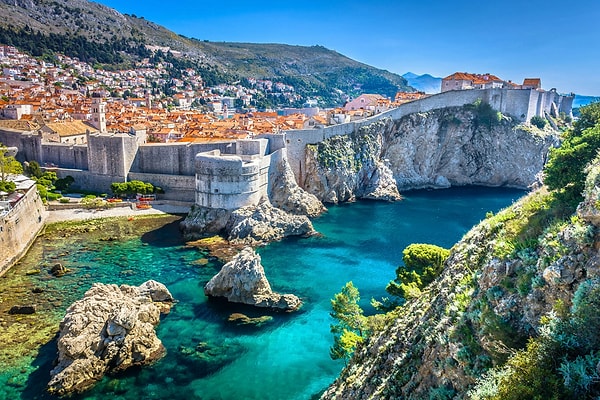 11. Hırvatistan (Dubrovnik)