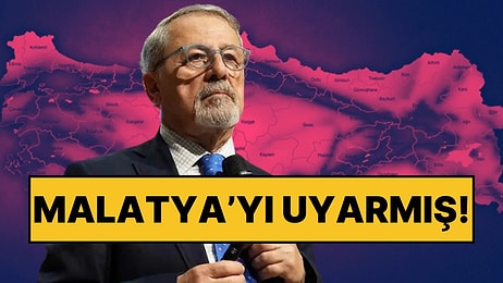 Naci Görür'ün Bir Ay Önce Malatya'yı Bu Sözlerle Uyardığı Ortaya Çıktı!