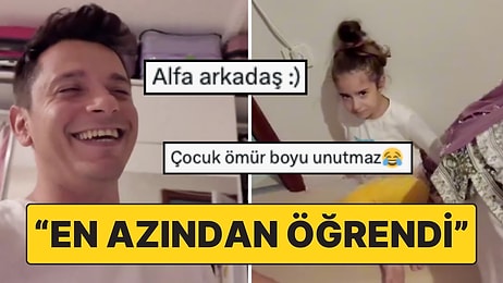 Çikolatadan %60 Vergi Kesintisi! Genç Adam, Yeğenine Vergiyi Öğretmek İçin İlginç Bir Yöntem Kullandı