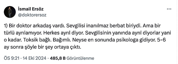 Twitter'da paylaşılan bu hikaye birçok kişiye ilham verebilir 👇