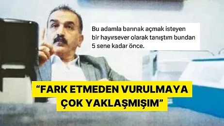 Savcıyı Tehdit Eden Mustafa Kemal Zengin Kendini Hayvansever Olarak Tanıtmış