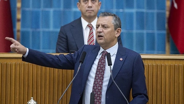 CHP Genel Başkanı Özgür Özel, eski HDP Eş Genel Başkanı Selahattin Demirtaş’ı cezaevinde ziyaret edecek.