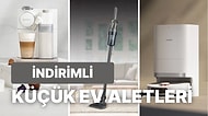 Evinizde Eksik Kalmayacak: Küçük Ev Aletlerinde İndirim Festivali
