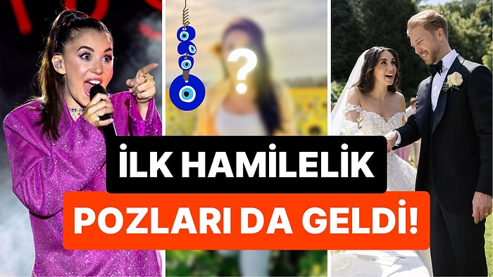 Altınları Hazırlayın Bebiş Geliyor: Hollandalı Sevgilisiyle Üç Ay Önce Evlenen Karsu Hamileliğini Duyurdu!