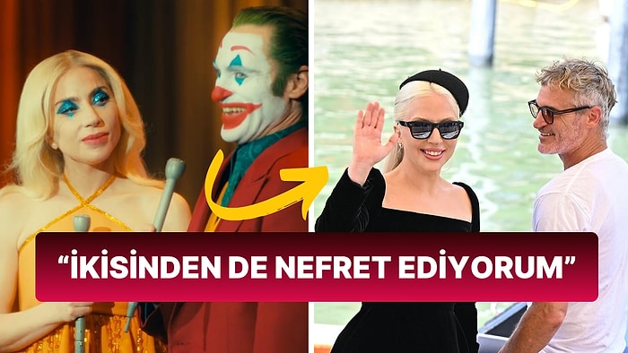 25 Dakika Dayanabilmiş! Dünyaca Ünlü Yönetmen 'Joker: İkili Delilik' Filmini Yerden Yere Vura Vura Bitiremedi