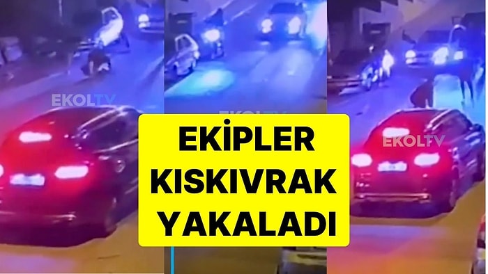 Çalıntı Motosikletle Kurşun Yağdıran Çeteye Operasyon: Ekipler Kıskıvrak Yakaladı