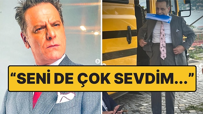 Ozan Güven, Final Yapan Taş Kağıt Makas'taki Karakterine Veda Etti!