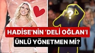 Bu Sefer Aşk Oldu mu? Hadise'nin Gönlünü Kaptırdığı Söylenen Yönetmenle İlk Pozu Geldi!