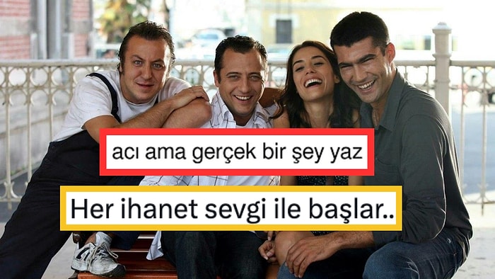 ''Acı Ama Gerçek Bir Şey Yaz'' Çağrısına Anında Yaşanmışlıklarıyla Yanıt Veren Kişiler