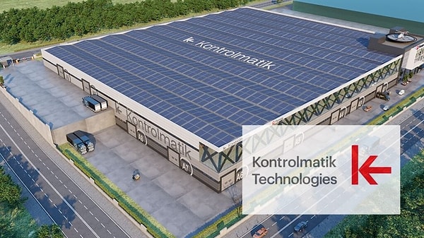 9. Kontrolmatik Teknoloji Enerji ve Mühendislik A.Ş. (KONTR)