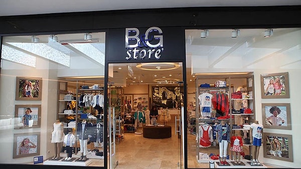 BG Store Mağazacılık Anonim Şirketi’nin 2023 ve 2024 yıllarında toplam yedi şubesinin kapısına kilit vurmak zorunda kaldığı belirtiliyor. Söz konusu mağazalardan 6'sı İstanbul biri ise İzmir'de.