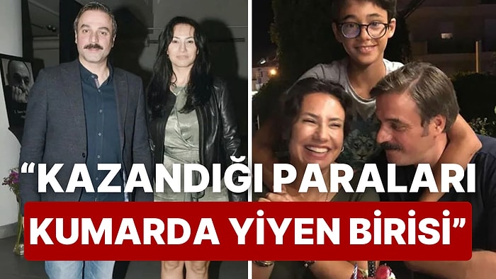 Eski Eşi Ufuk Özkan'la Nafaka Anlaşmazlığı Yaşayan Nazan Özen'den Bomba İddia: "Bana Git Garsonluk Yap Diyor"