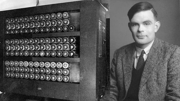 9. Alan Turing Testi neyi ölçmek için tasarlanmıştır?