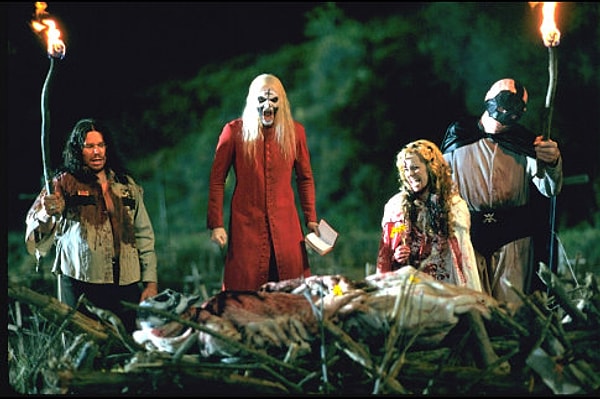 2. House of 1000 Corpses (2003)