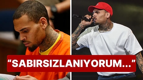 Kadına Şiddet Geçmişi Yüzünden Güney Afrika Konserinde İstenmeyen Chris Brown'un Yorumu Ağızları Açık Bıraktı