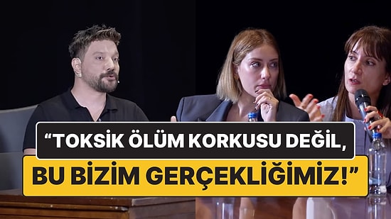 Avukat Hande Kuday'ın 'Manifesto' Niteliğindeki Konuşması MAM 6284 Özel Bölüm'e Damga Vurdu!